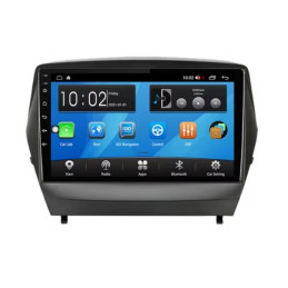 Autoradio Gps Carplay Hyundai Tucson 2009 à 2015
