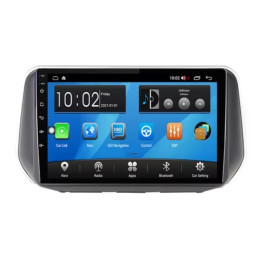 Autoradio Gps Carplay Hyundai Santa Fe depuis 2018