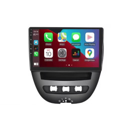 Autoradio Gps Carplay Citroën C1 de 2005 à 2014
