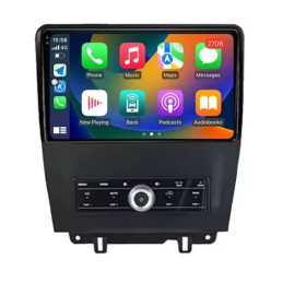 Autoradio Gps Carplay Ford Mustang de 2010 à 2014