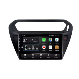 Autoradio Gps Carplay Peugeot 301 de 2012 à 2017