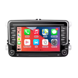 Autoradio Gps Carplay Seat Toledo de 2004 à 2015