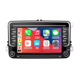 Autoradio Gps Carplay Volkswagen Transporter de 2010 à 2019