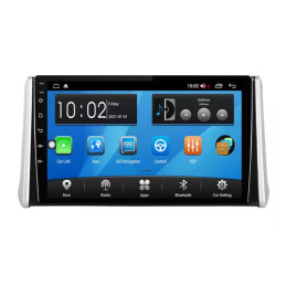 Autoradio Gps Carplay Toyota RAV4 depuis 2018