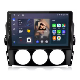 Autoradio Gps Carplay Mazda MX-5 de 2008 à 2015
