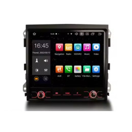 Autoradio Gps Carplay Porsche Cayenne de 2010 à 2016