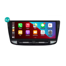 Autoradio Gps Carplay Porsche Panamera de 2009 à 2016
