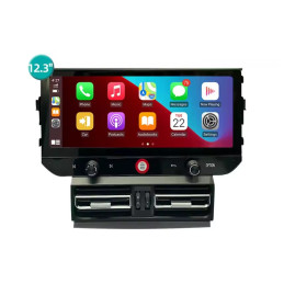 Autoradio Gps Carplay Porsche Macan de 2014 à 2018
