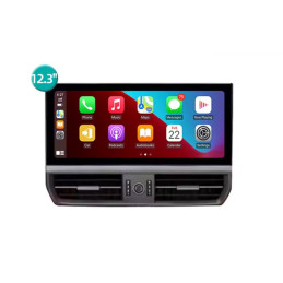 Autoradio Gps Carplay Porsche Cayenne de 2010 à 2016