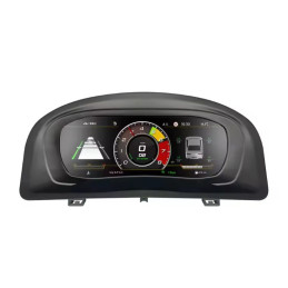 Compteur Digital Volkswagen Touran de 2003 à 2008