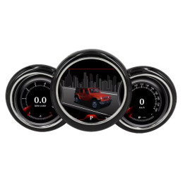 Compteur Digital Mini R55 R56 R57 de 2004 à 2013