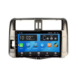 Autoradio Gps Carplay Toyota Land Cruiser 150 de 2010 à 2017