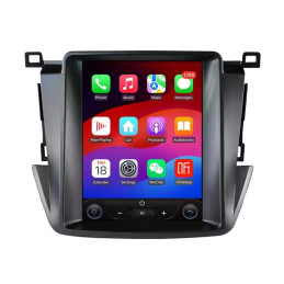 Autoradio Gps Carplay Style Tesla Toyota Rav4 de 2013 à 2018