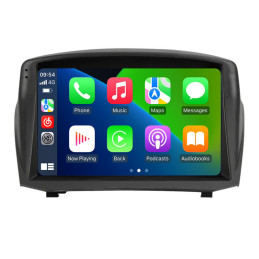 Autoradio Gps Carplay Ford Fiesta de 2008 à 2013