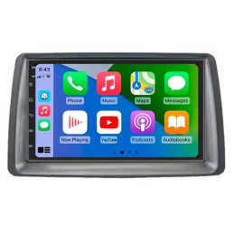 Autoradio Gps Carplay Fiat Panda de 2003 à 2012