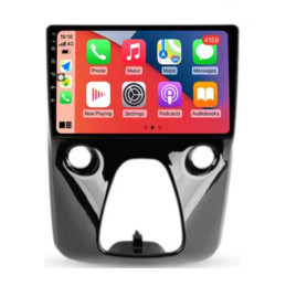 Autoradio Gps Carplay Citroën C1 de 2014 à 2021