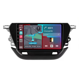 Autoradio Gps Carplay Opel Corsa F de 2019 à 2024