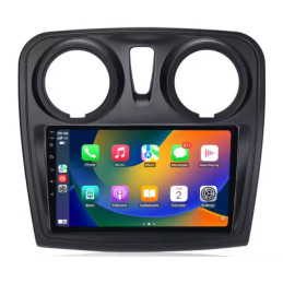Autoradio Gps Carplay Dacia Duster depuis 2012