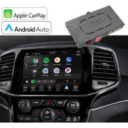 Boitier Carplay & Android pour Jeep Cherokee de 2016 à 2020