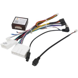 Câble d'alimentation avec can bus Autoradio Renault Clio 5
