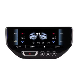 Panneau de contrôle climatisation Tactile Maserati GranTurismo GT...