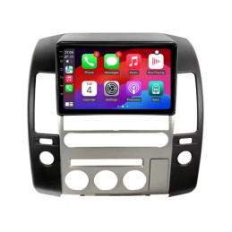 Autoradio Gps Carplay Nissan Pathfinder 2004 à 2009