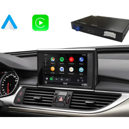 Boitier Carplay & Android pour Audi Q2L à partir de 2018