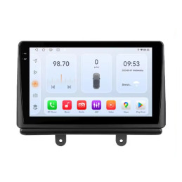 Autoradio Gps Carplay Fiat Doblo de 2002 à 2009