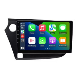 Autoradio Gps Carplay Honda insight de 2009 à 2014