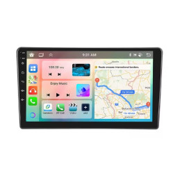 Autoradio Gps Carplay Nissan Murano de 2002 à 2008