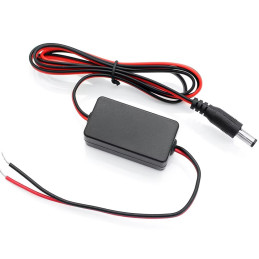 Convertisseur d'adaptation caméra de recul 12V