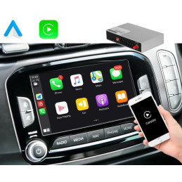 Boitier Carplay & Android pour Alfa Romeo Giulietta 2012 - 2020