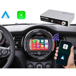 Boitier Carplay & Android pour Mini Cooper F54, F55, F56, F60 de...