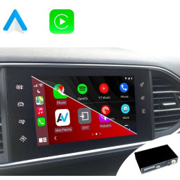 Boitier Carplay & Android pour Citroën C4 Picasso de 2013 à 2016