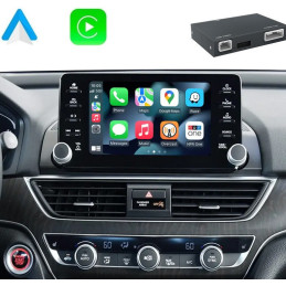 Boitier Carplay & Android pour Honda Accord à partir de 2018