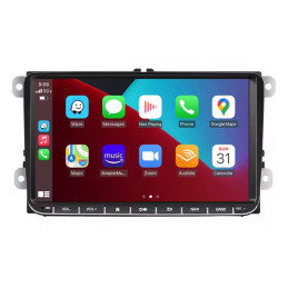 Autoradio Gps Carplay Volkswagen Coccinelle de 2011 à 2019