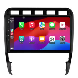 Autoradio Gps Carplay Porsche Cayenne de 2003 à 2010