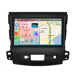 Autoradio Gps Carplay Citroën C-Crosser de 2007 à 2012