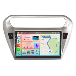 Autoradio Gps Carplay Citroën C-Elysée de 2012 à 2017