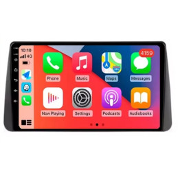 Autoradio Gps Carplay Fiat Tipo depuis 2019