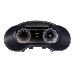 Compteur Digital Audi A3 8P de 2008 à 2013