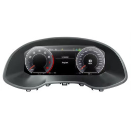 Compteur Digital Audi Q3 de 2011 à 2018