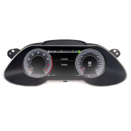 Compteur Digital Audi A4 de 2013 à 2016