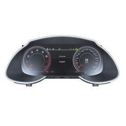 Compteur Digital Audi Q5 de 2010 à 2018