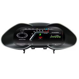 Compteur Digital Audi R8 de 2007 à 2015