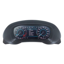 Compteur Digital Volkswagen Sharan de 2012 à 2019
