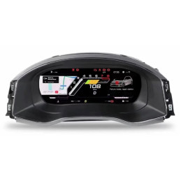Compteur Digital Volkswagen Passat B6 de 2009 à 2013