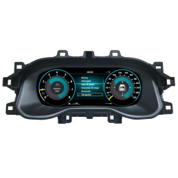 Compteur Digital Volkswagen T-Cross de 2019 à 2025