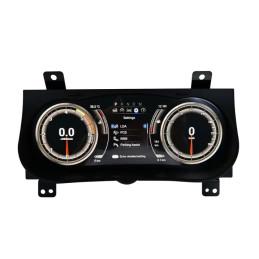 Compteur Digital Toyota Hilux de 2016 à 2024