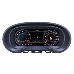 Compteur Digital Volkswagen Polo 6R de 2008 à 2016
